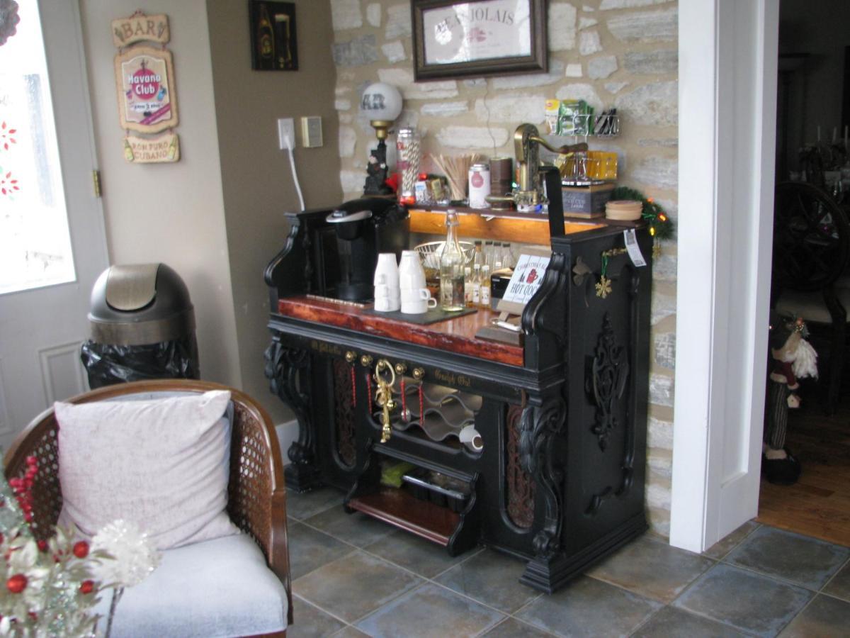 Clyde Hall Bed And Breakfast Lanark Экстерьер фото
