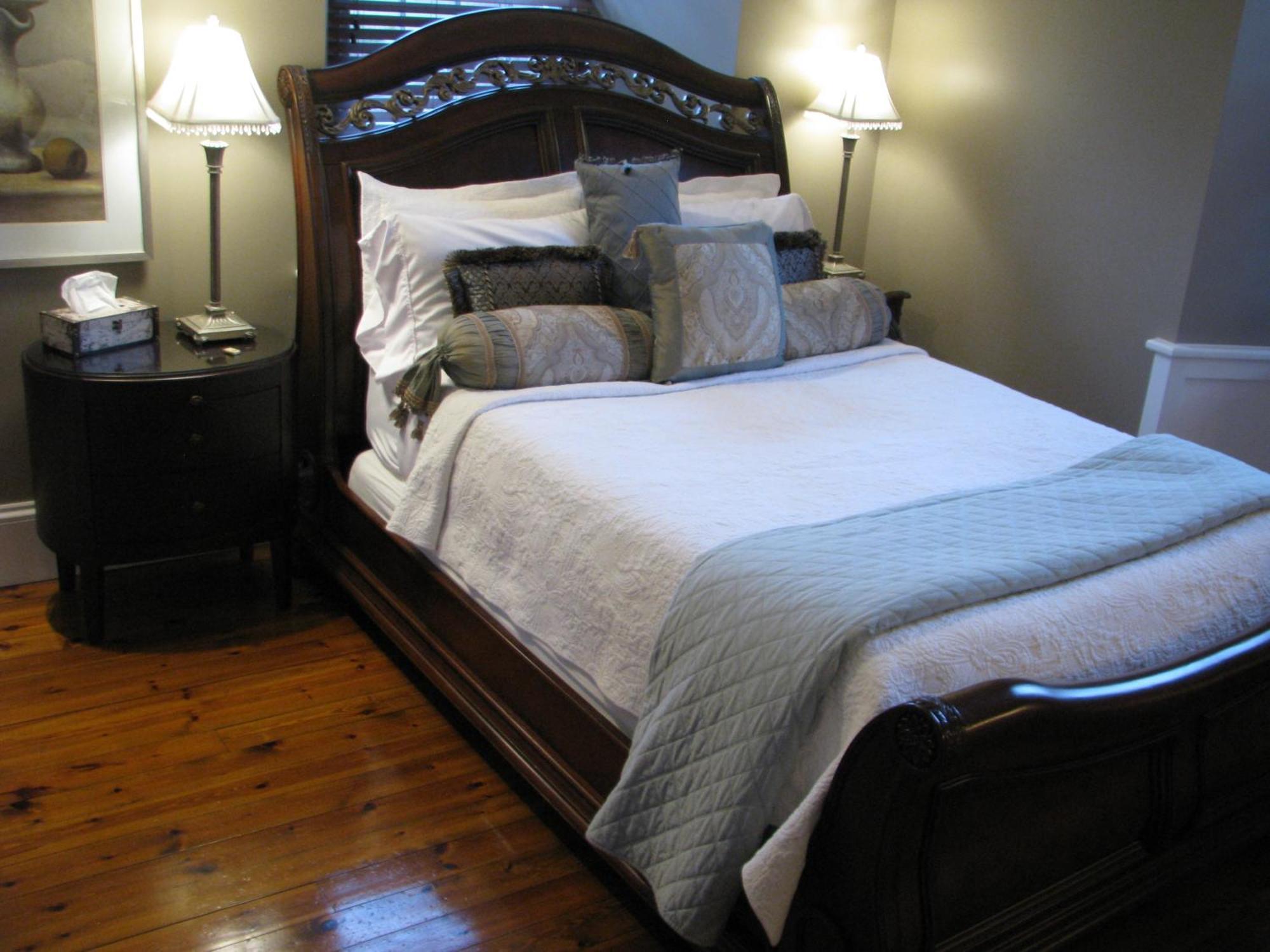 Clyde Hall Bed And Breakfast Lanark Экстерьер фото
