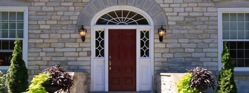 Clyde Hall Bed And Breakfast Lanark Экстерьер фото